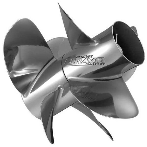 Mercury 48-8M8022450 Bravo 3 Propeller | General Propeller-GP